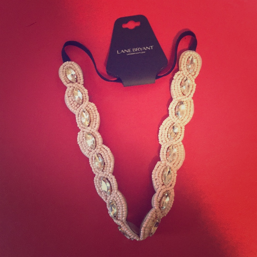 Beaded headband
